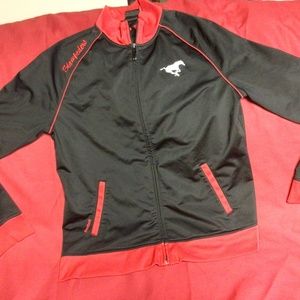 CFL CALGARY STAMPEDERS jacket